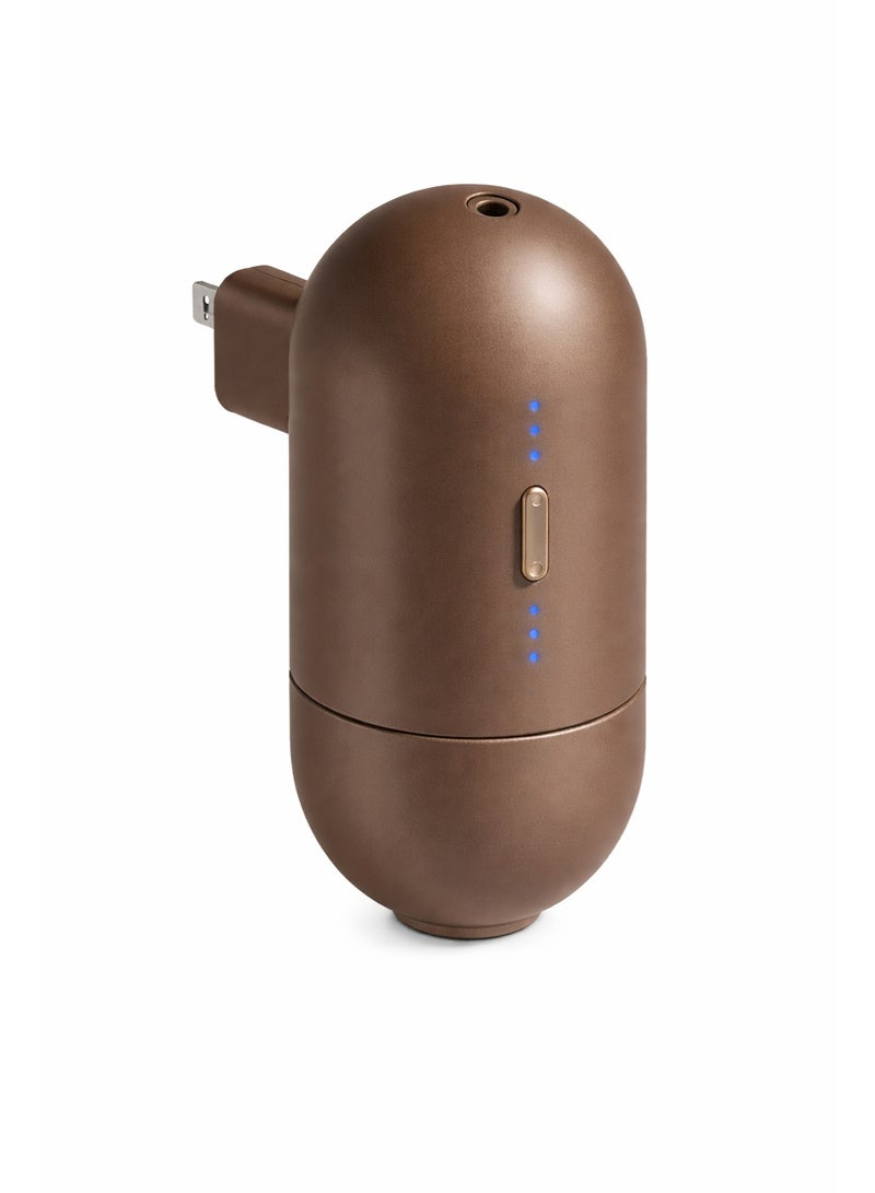 Smart Diffuser Machine, Bluetooth & Manual, Fragrance Diffuser for Home, Office & Small Spaces